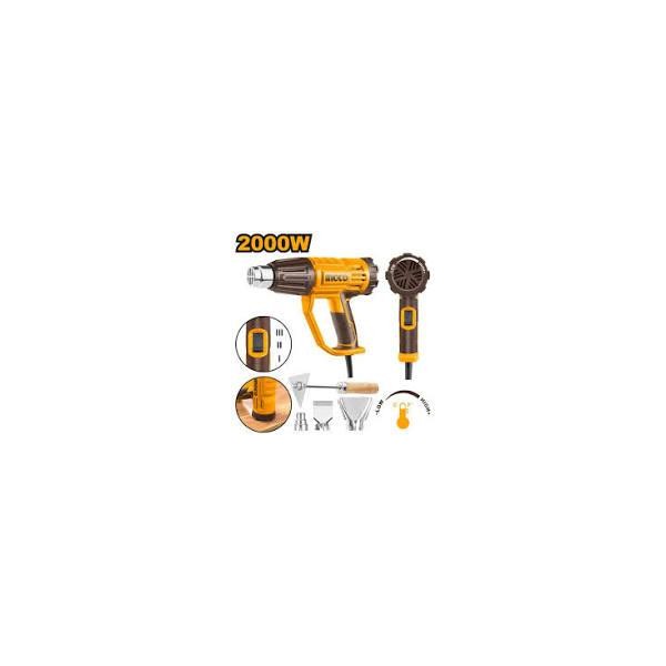 DECAPADOR 2000W INGCO