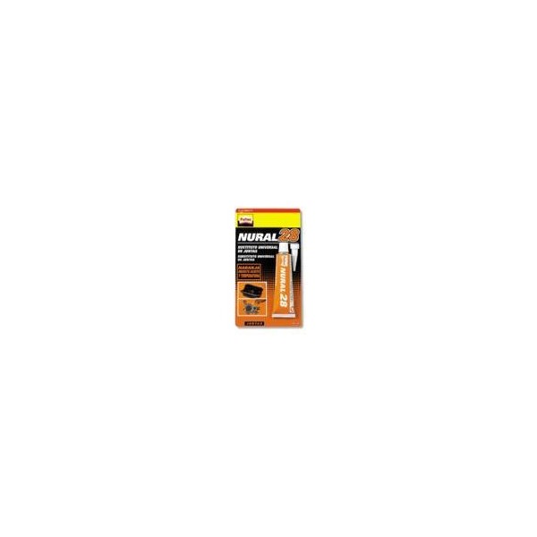 AHDESIVO NURAL 28 JUNTAS TEMPERATURA 75ML