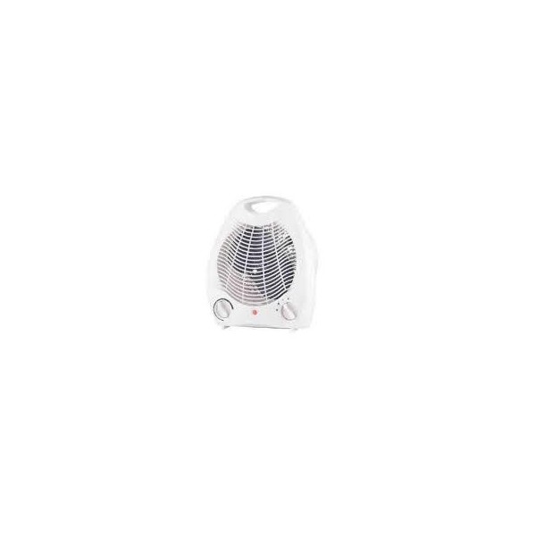 TERMOVENTILADOR CALEFACTOR FRIO CALOR 2000W