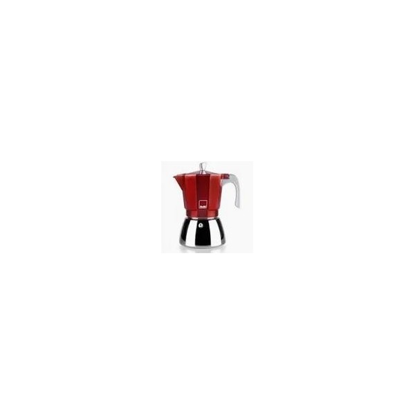CAFETERA ALUMINIO 12 TAZA INDUCCION IBILI