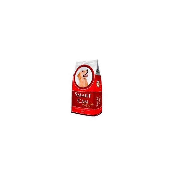 PIENSO COMIDA PARA PERROS SMART CAN ADULTO 20KG