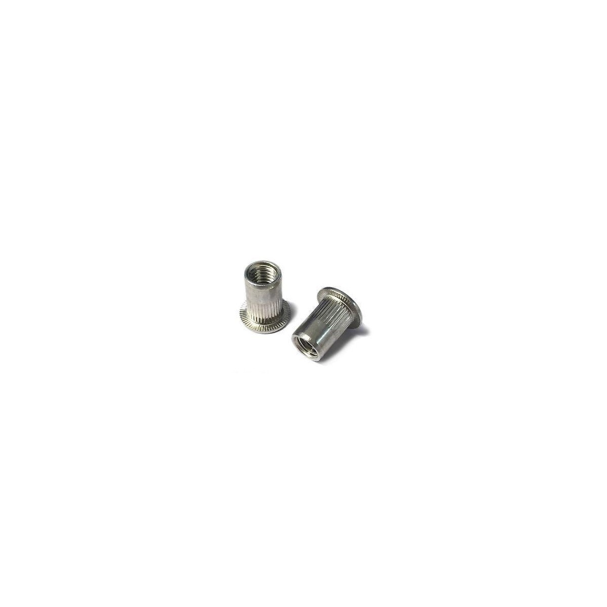 REMACHE TUERCA ROSCADA M-10 200 UNID