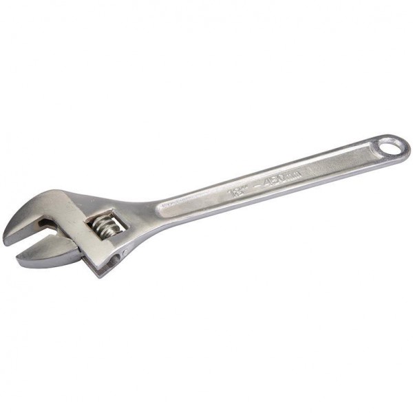 LLAVE INGLESA CROMO EXTRA 15" BAHCO