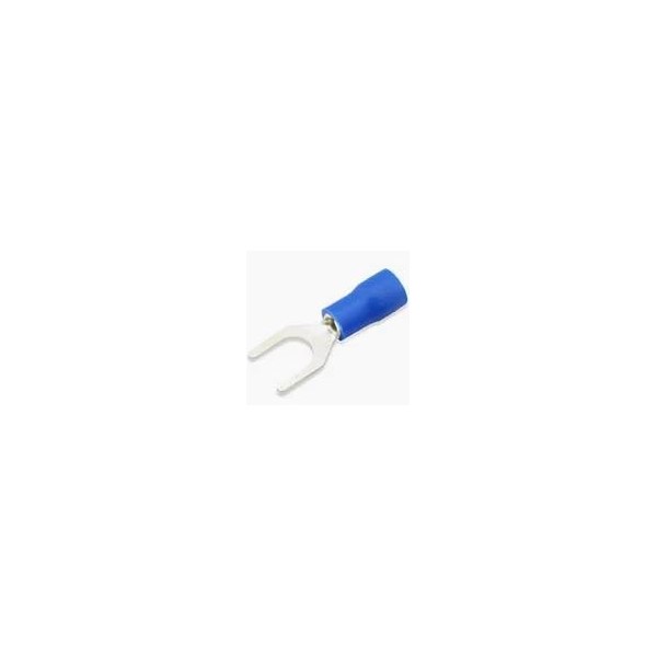 TERMINAL FASTON HORQUILLA 3.2MM CON PROTE