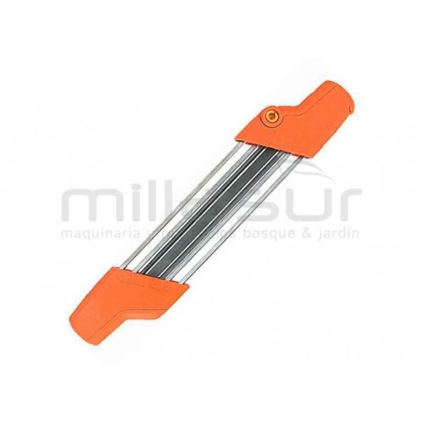 GUIA MULTIPLE AFILADORA DE CADENAS Y TALONES 4.8MM