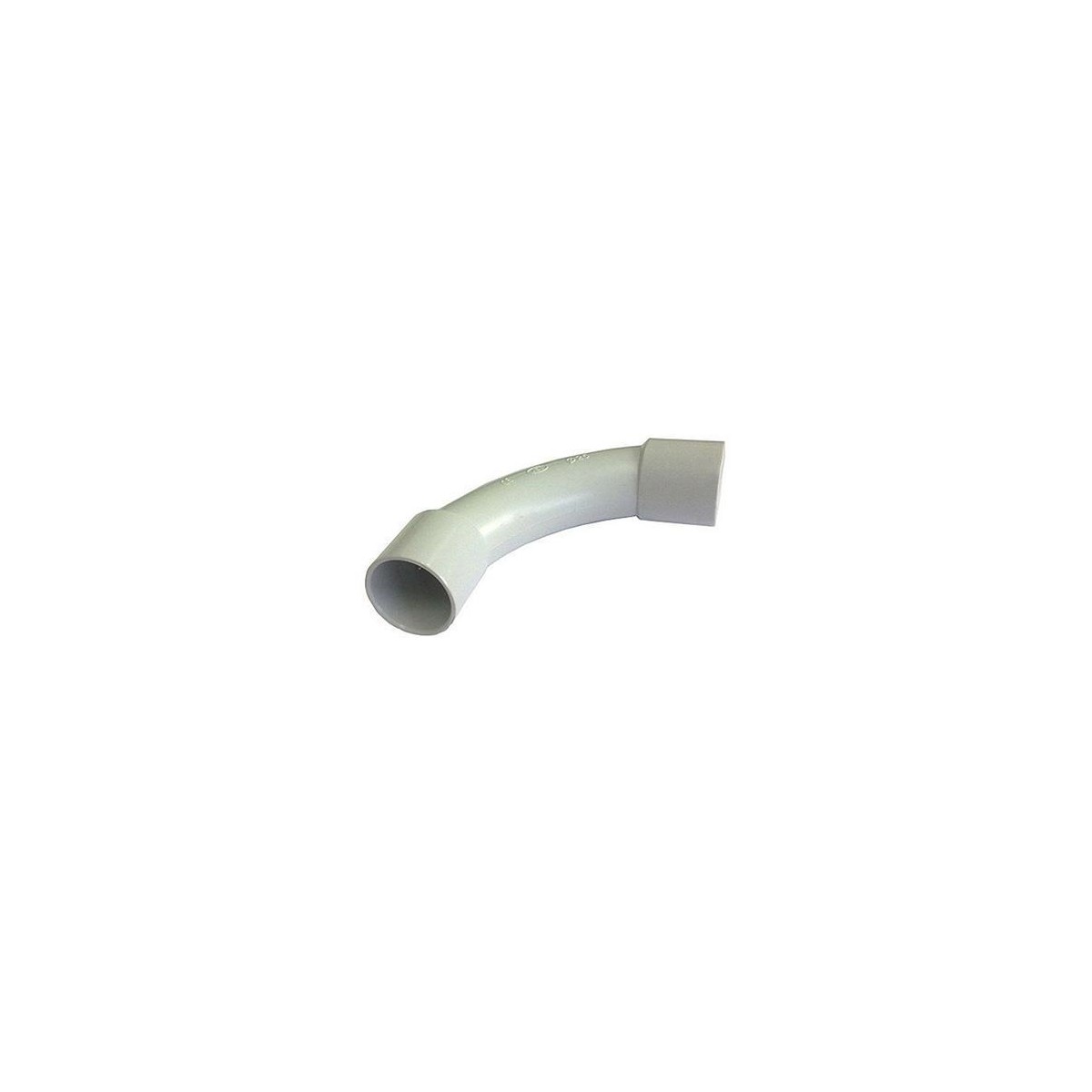 CODO TUBO PVC TUBERPLAS 32MM ELECTRICIDAD