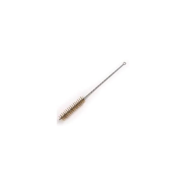 VARILLA PARA CEPILLO ALAMBRE LIMPIA TUBO 25 MM