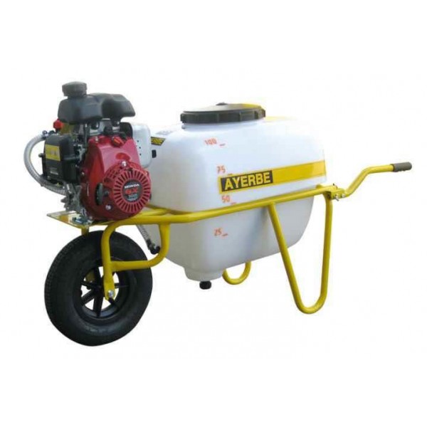 CUBA CARRO CURAR 100 LTS BLANCO B/COMET