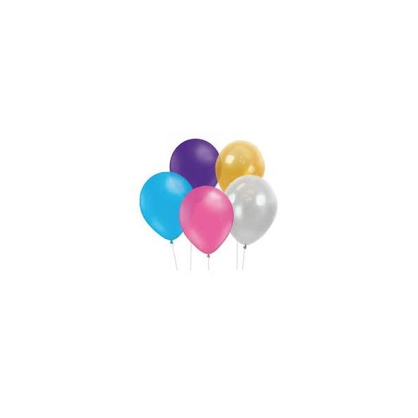 BOLSA 100 GLOBOS