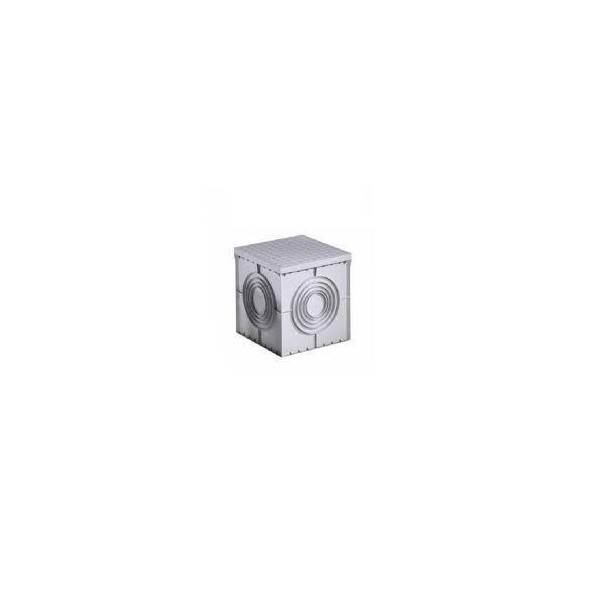 ARQUETA PP  55*55 TAPA CIEGA COMPLETA