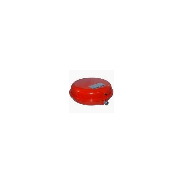 VASO EXPANSION CALEFACCION 10 LT LENTEJA