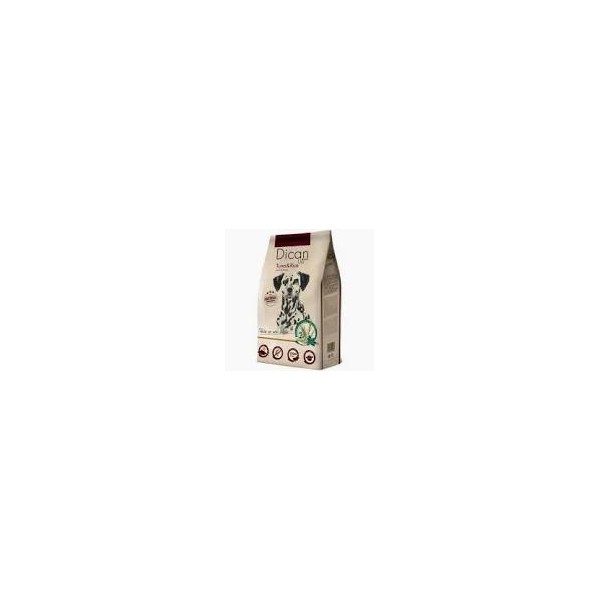 PIENSO COMIDA PARA PERROS DICAN TUNA Y RICE 14KG