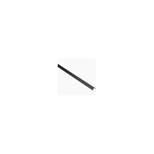 ESQUINERA ANGULO PVC NEGRO 20*20*2.6MT