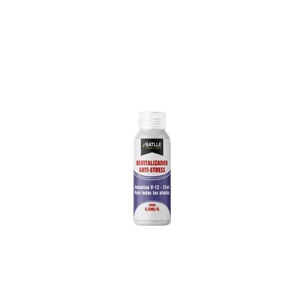 MONODOSIS REVITALIZADOR ANTI STRESS 10ML BATLLE