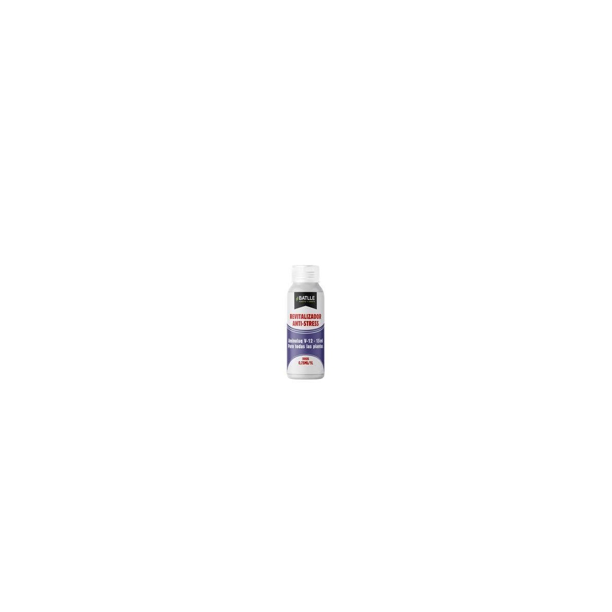 MONODOSIS REVITALIZADOR ANTI STRESS 10ML BATLLE