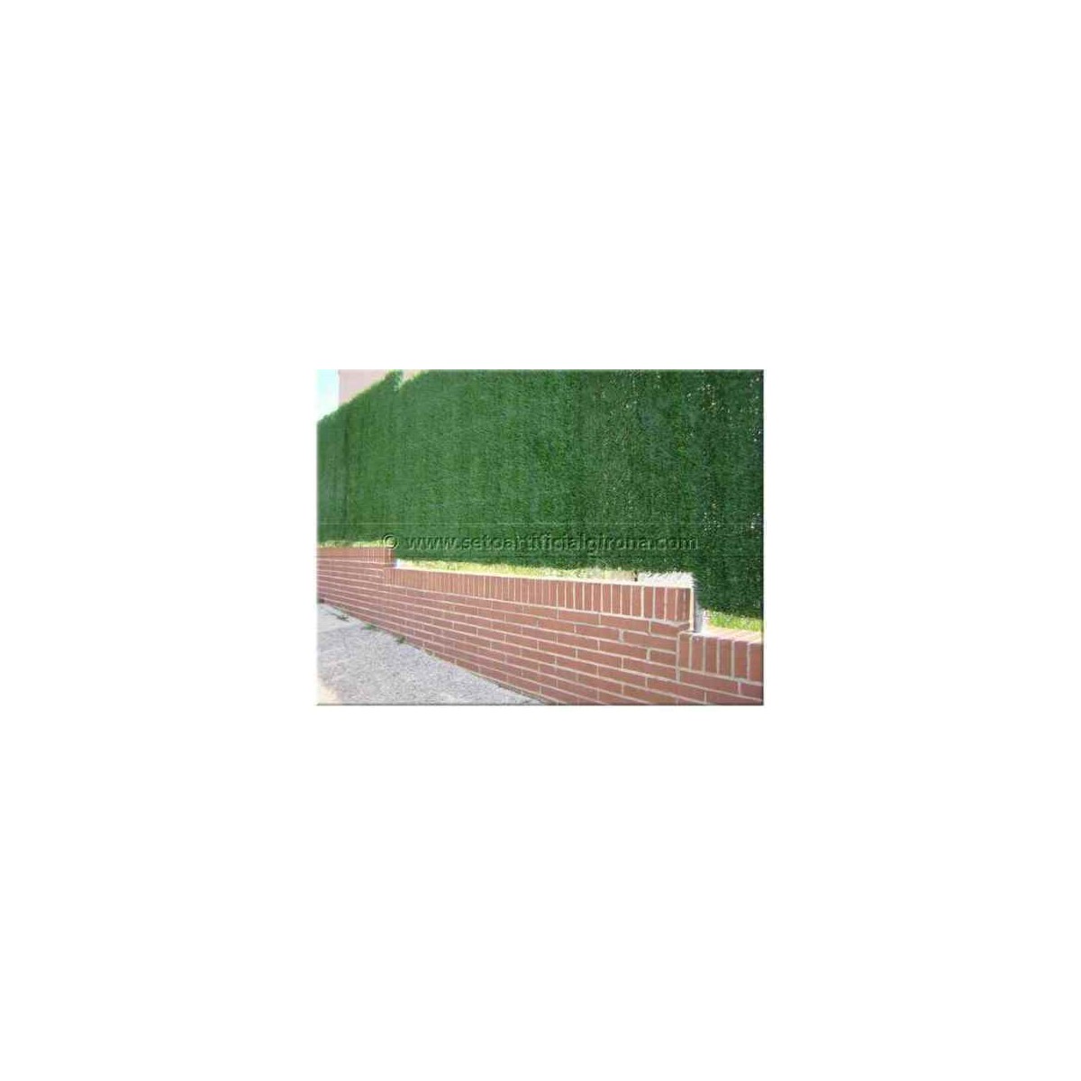SETO ARTIFICIAL EXCELENT  1.5*3MT HOJA ANCHA
