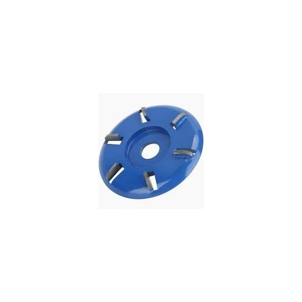 DISCO GRAN DESBASTE RADIAL 115 PARA MADERA