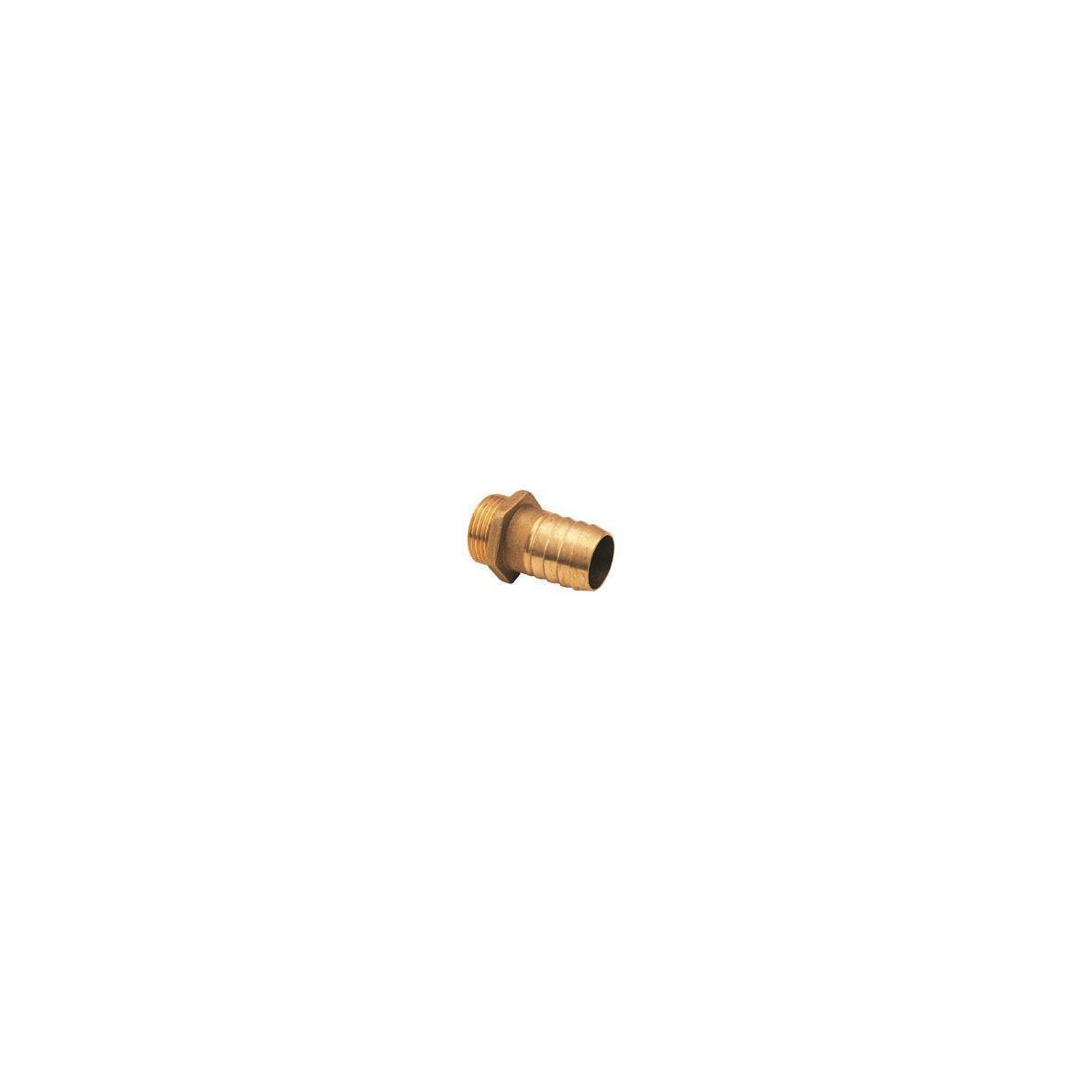 RACOR MANGUERA LATON R/M 1" 25