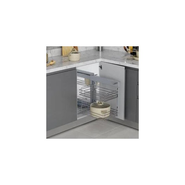 KIT MUEBLE ESQUINERO EXTRAIBLE 4 CESTAS CALIDAD