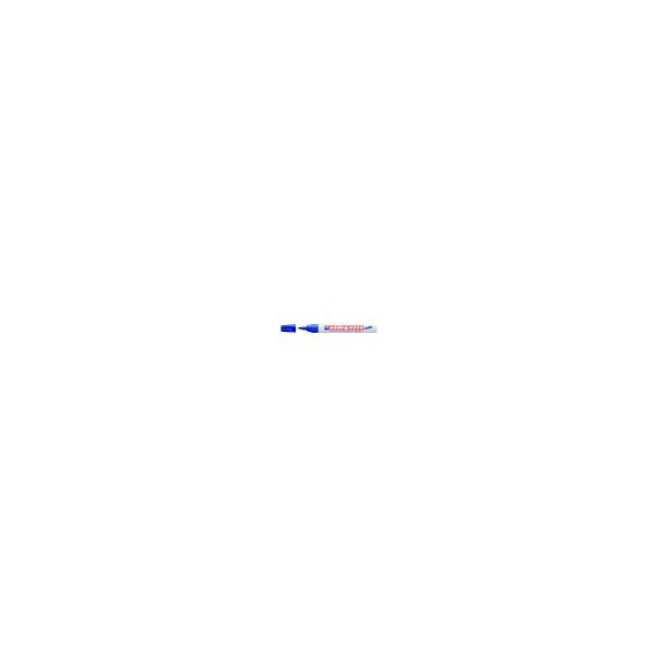 MARCADOR PERMANENTE EDDING Nº8300 AZUL