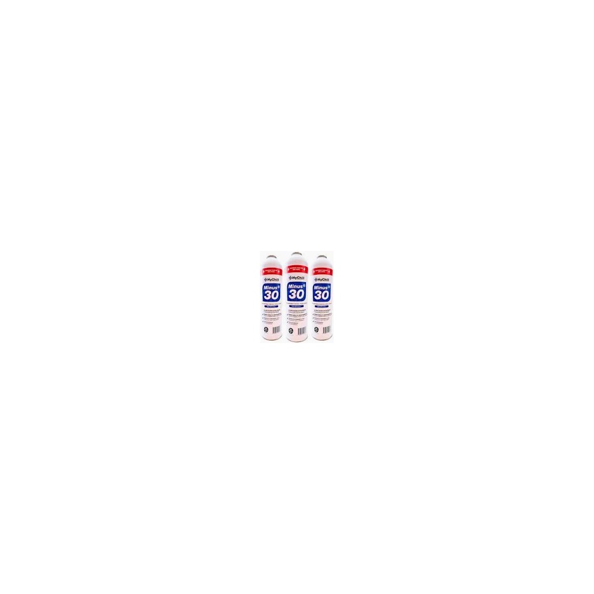 CARTUCHO GAS REFRIGERANTE ORGANICO R134A MINUS 30