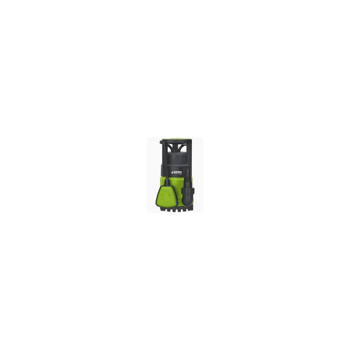 BOMBA ACHIQUE ELECTRICA VITO 750W AGUAS LIMPIAS