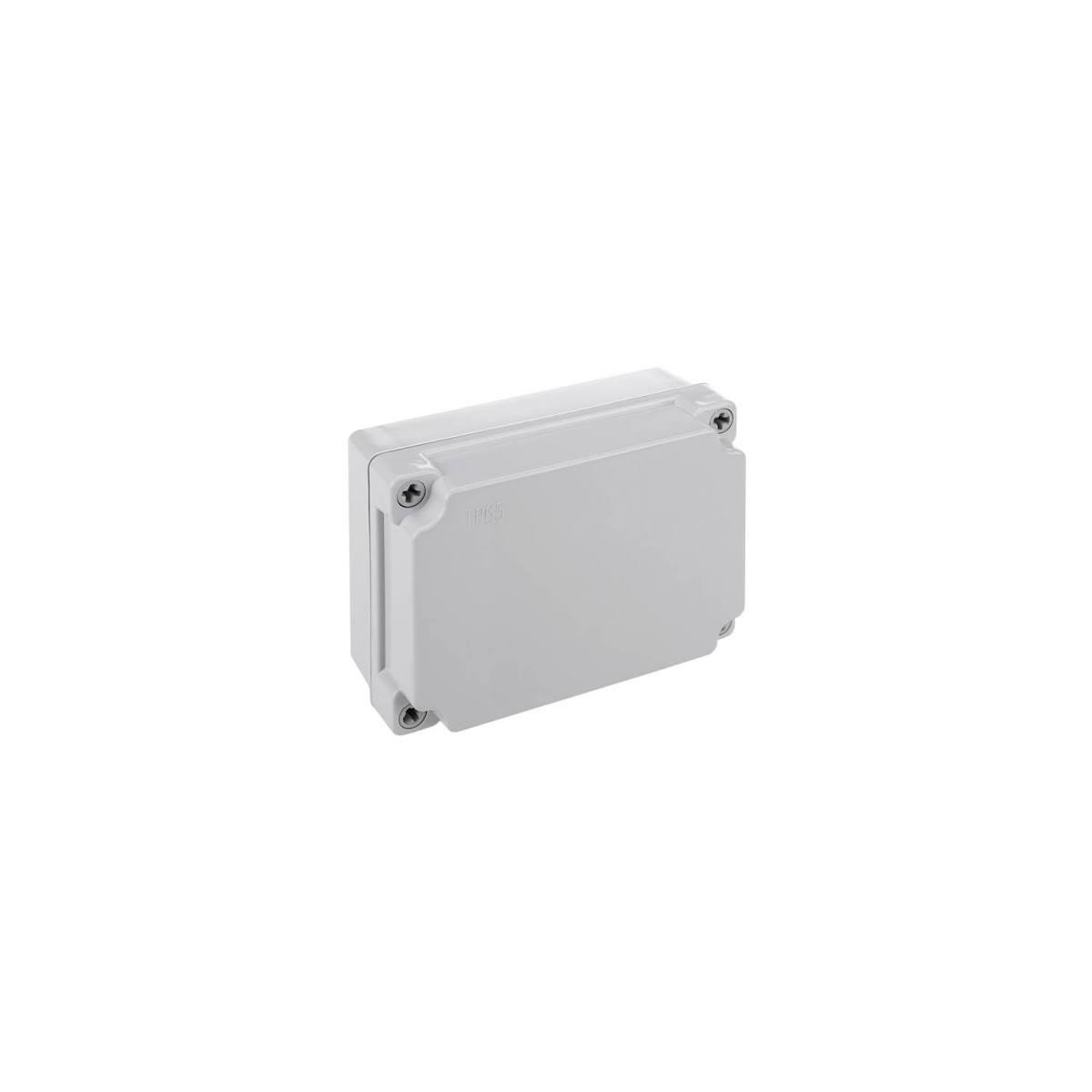 CAJA REGISTRO SUPERFICIE ESTANCA 200*250*140