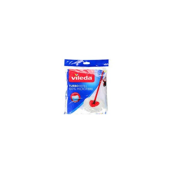RECAMBIO FREGONA GIRATORIA TURBO VILEDA
