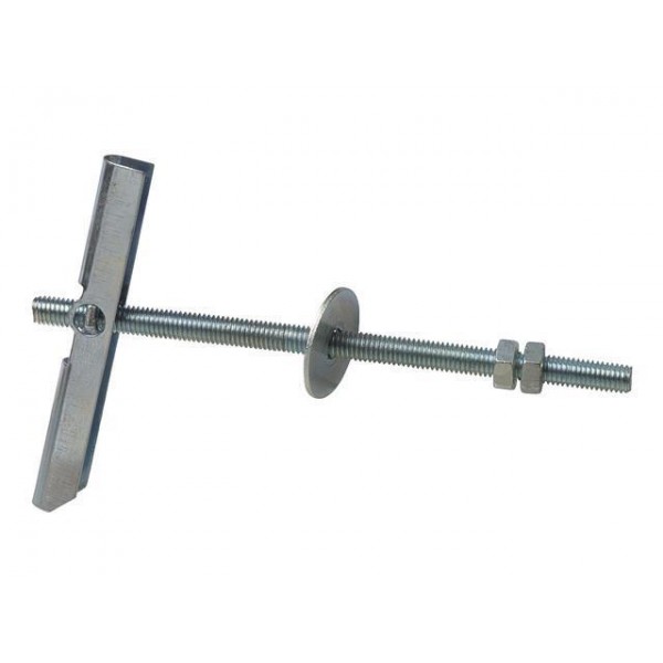GANCHO TECHO ESPIGA MODELO RECTO M-4