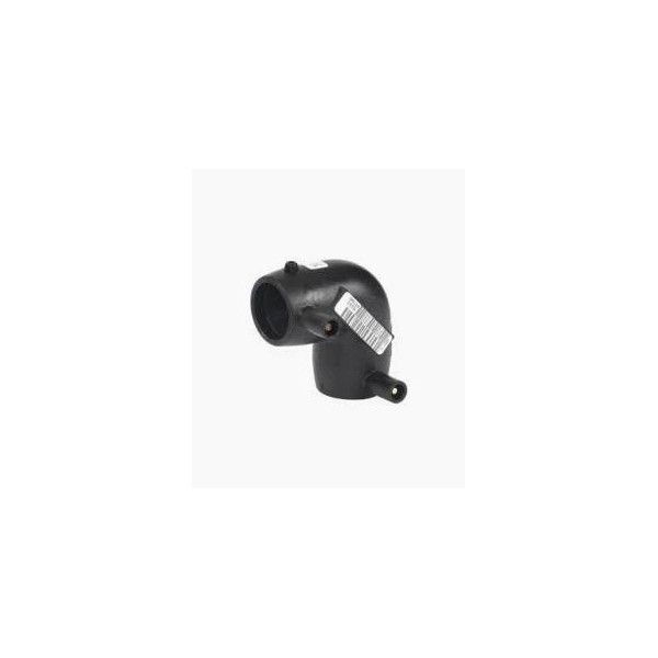 CODO ELECTROSOLDAR POLIETILENO 50MM