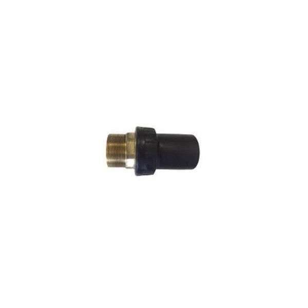 TRANSICION ELECTROSOLDAR POLIETILENO 50MM 1-1/2 M