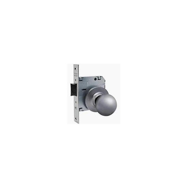 POMO TESA 392050 CROMO CERRADURA
