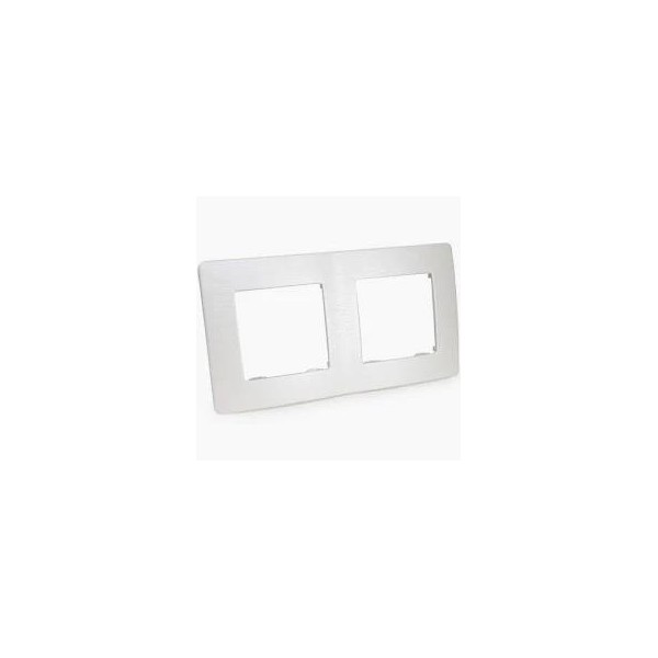 PLACA 2 ELEMENTOS SERIE M2020