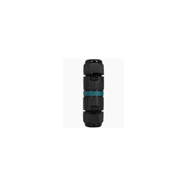 CONECTR CABLE ESTANCA M20 IP68 3P 0.5 - 2.5MM2