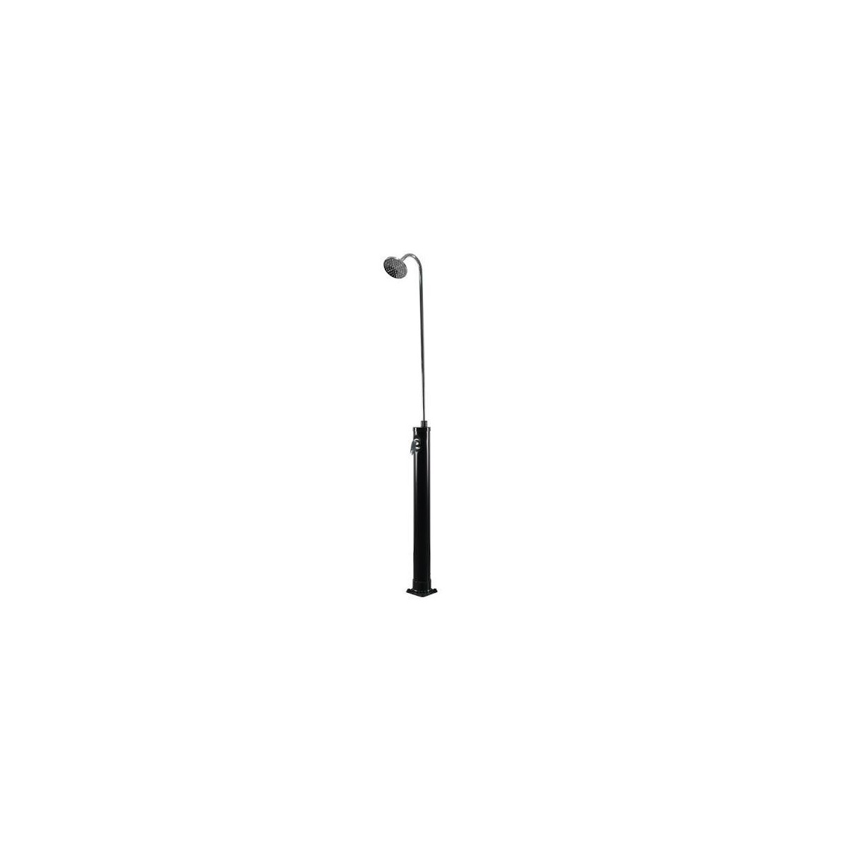 DUCHA SOLAR PVC 8LT