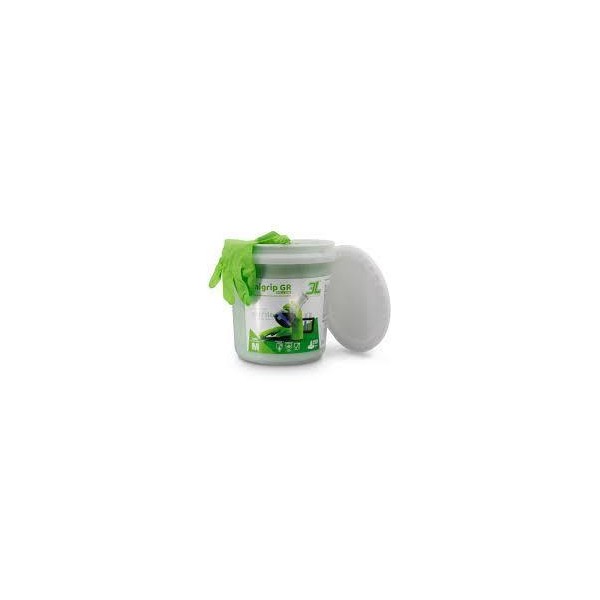 GUANTE NITRILO PARA MECANICO VERDE 150UNI TALLA M