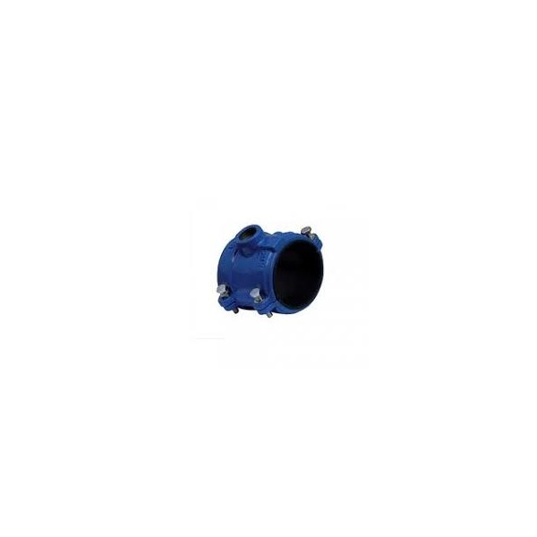 COLLARIN POLIETILENO Y PVC 110  1" Y 1/2 FUNDICION