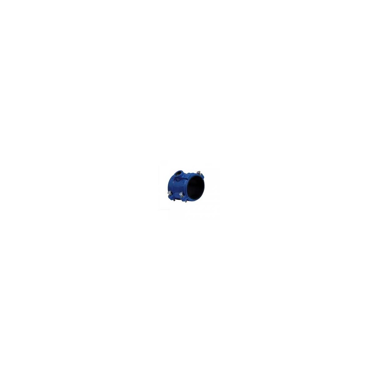 COLLARIN POLIETILENO Y PVC 110  1" Y 1/2 FUNDICION