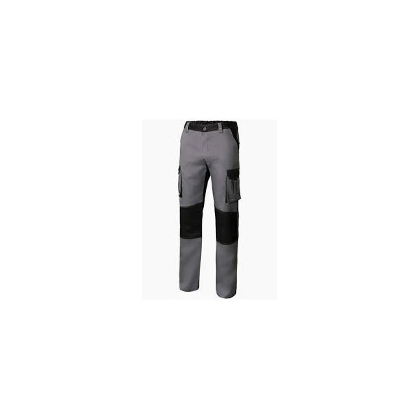 PANTALON SARGA MULTIBOLSILLOS VELILLA  T 46