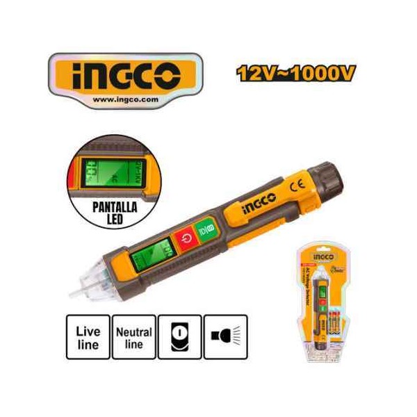 BUSCA POLOS DESTORNILLADOR TESTER