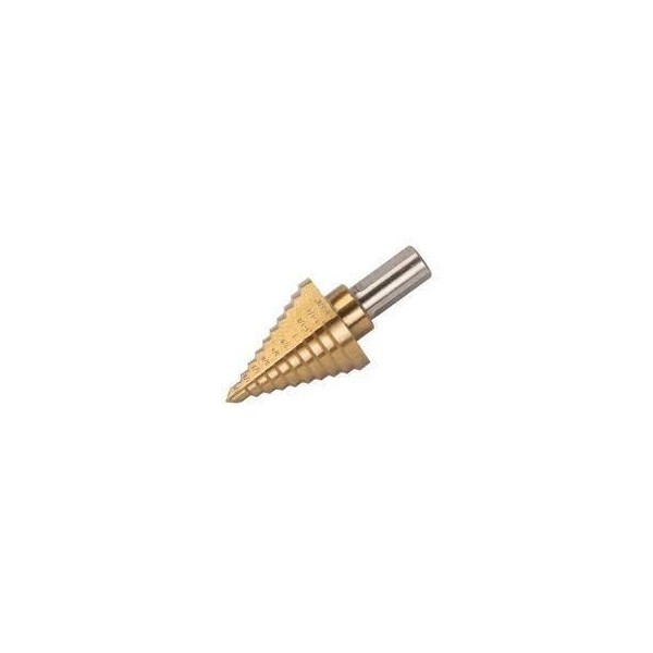 BROCAS METAL PROGRESIVA AVELLANADORA DE 10 A 45MM
