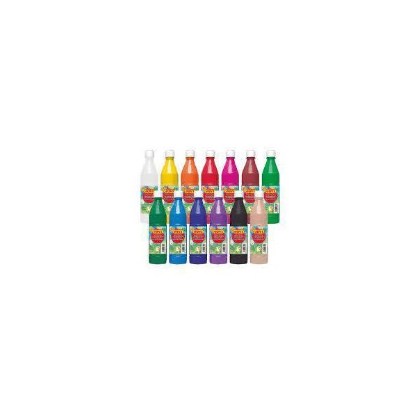 TEMPERA LIQUIDA 500ML VIOLETA JOVI