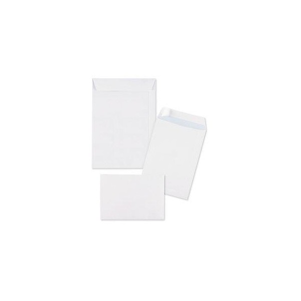 SOBRE BOLSA BLANCO 250*353 TIRA SILIC