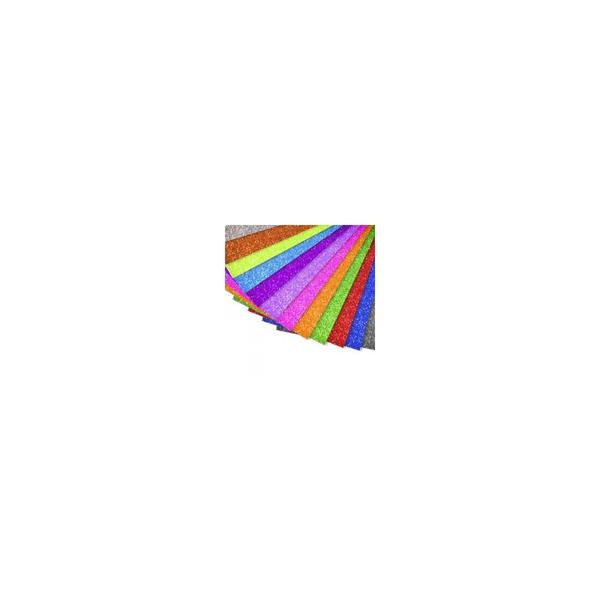 GOMA EVA BRILLANTINA 60*40 VIOLETA