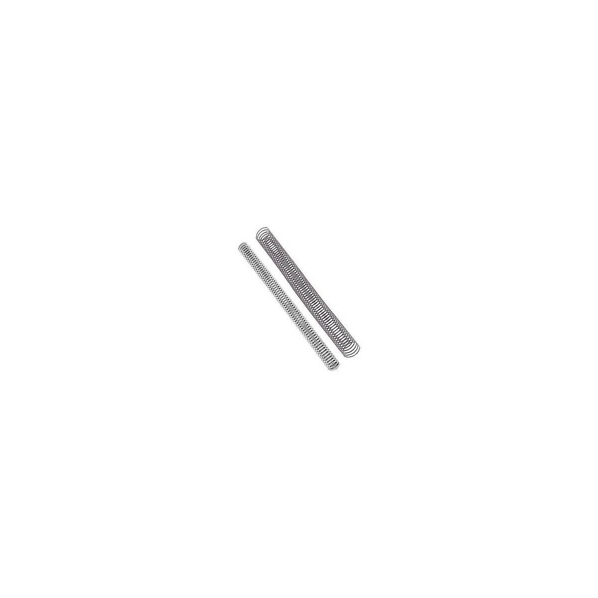 ESPIRAL METALICO NEGRO 8MM 1MM Q-CONNECT