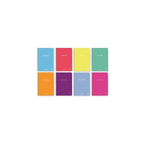 CUADERNO Fº 80HJ C/4 PP 749.. LIDERPAPEL