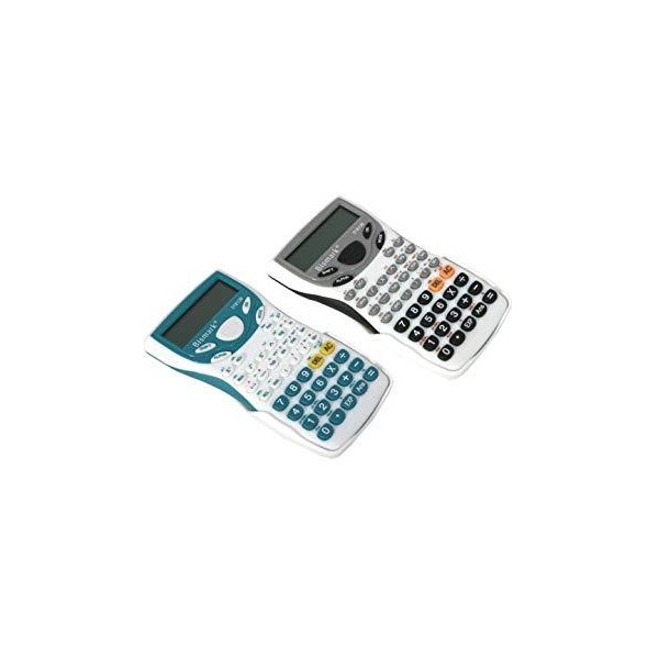 CALCULADORA CIENTIFICA BISMARK 240 FUNCIONES