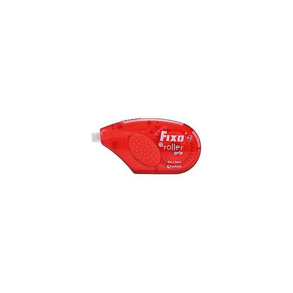 CORRECTOR DE CINTA ROLLER 8MM*5MT FIXO