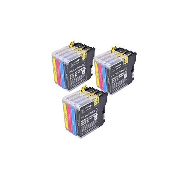 CARTUCHO COMPATIBLE LC980C