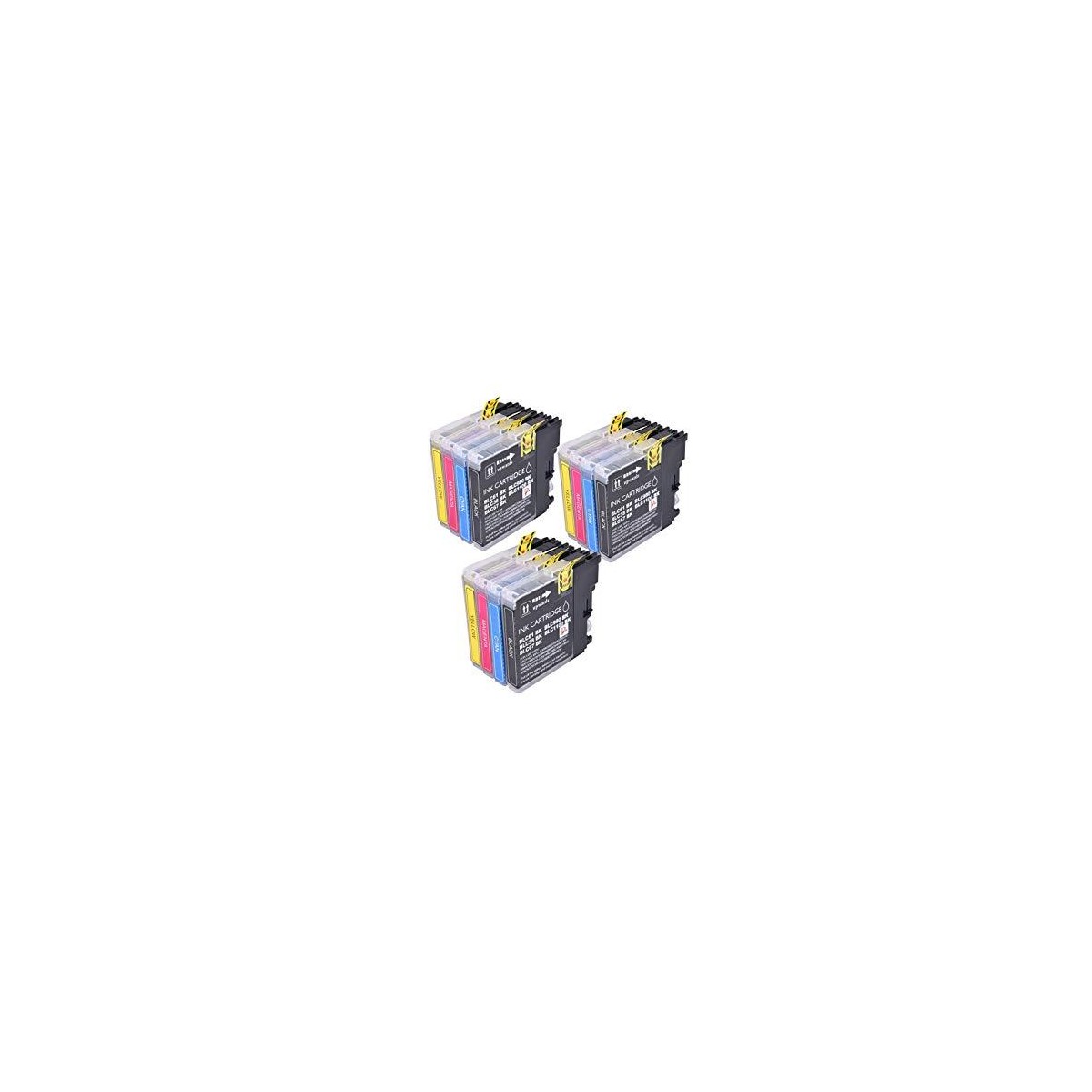CARTUCHO COMPATIBLE LC980C